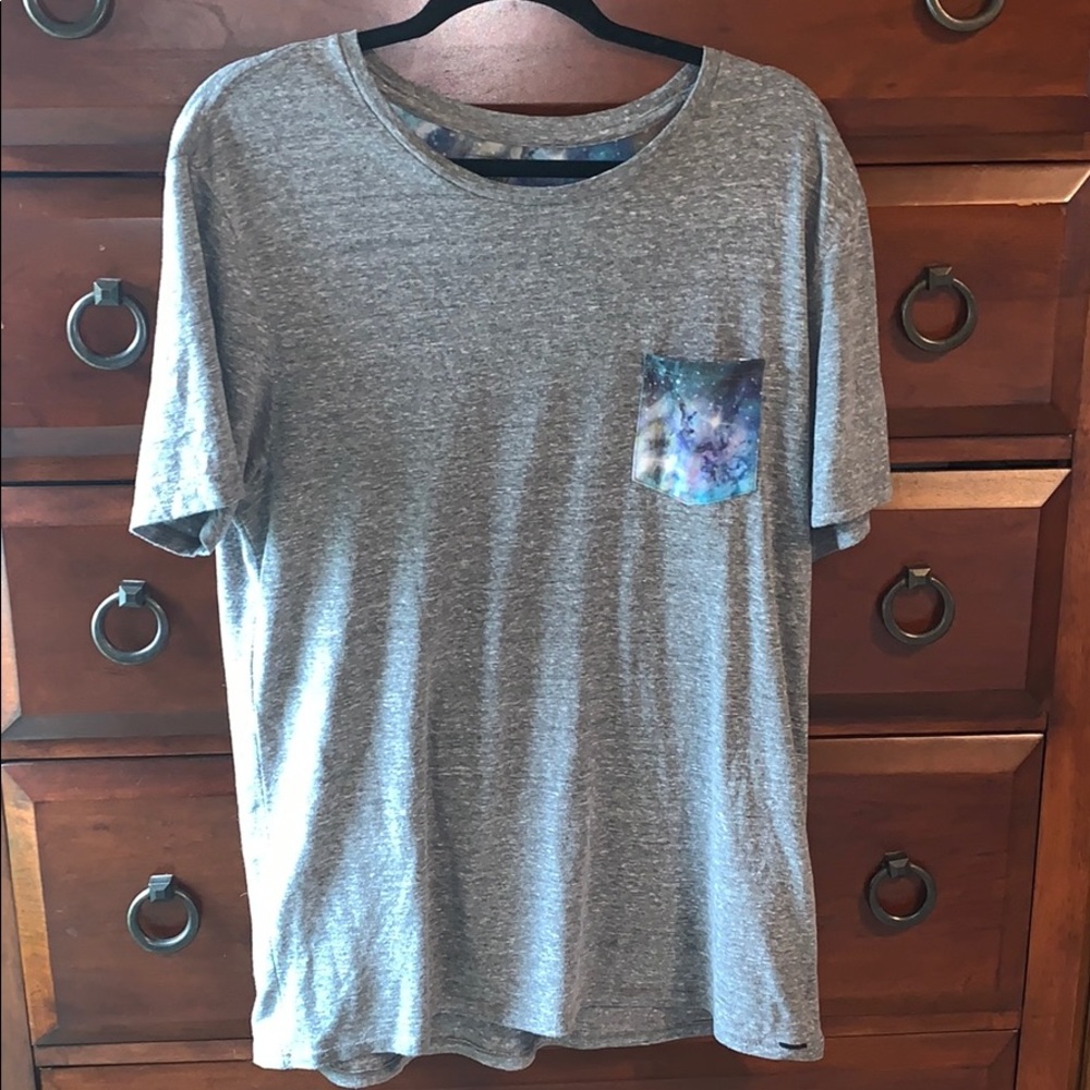 Men’s L On the Byas T-shirt